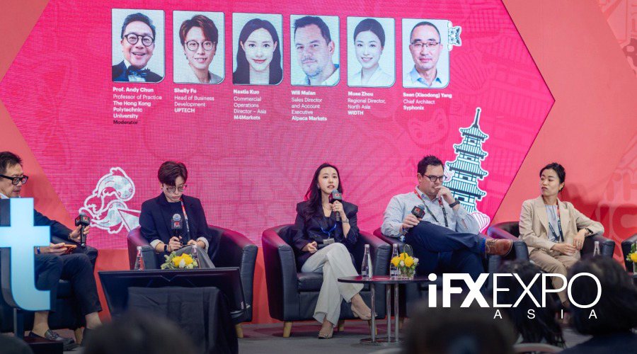 M4Markets wins Best Trade Execution APAC at iFX EXPO Asia 2026