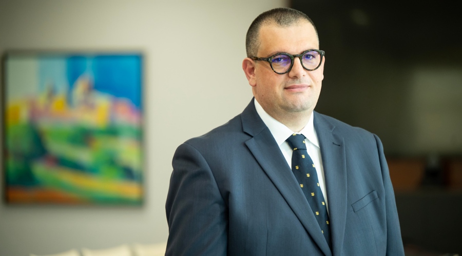 MFSA CEO Kenneth Farrugia at the regulator's office