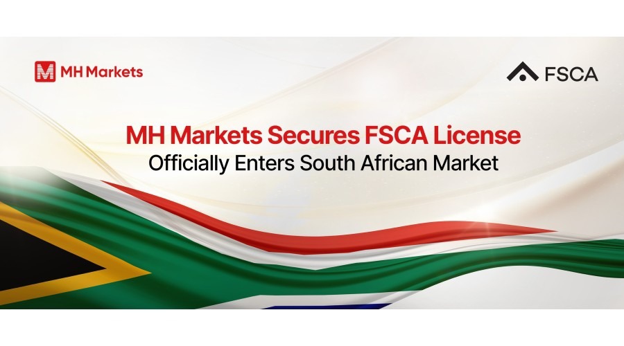 MH Markets gains FSCA license, expanding regulated services into South Africa.