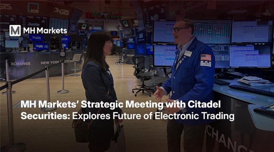 financemagnates.com - MH Markets' Strategic Meeting with Citadel Securities: The Future of Electronic Trading