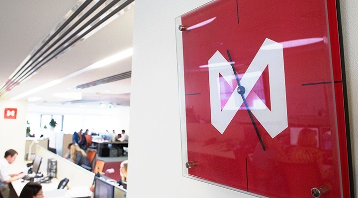 moscow exchange (MOEX) logo