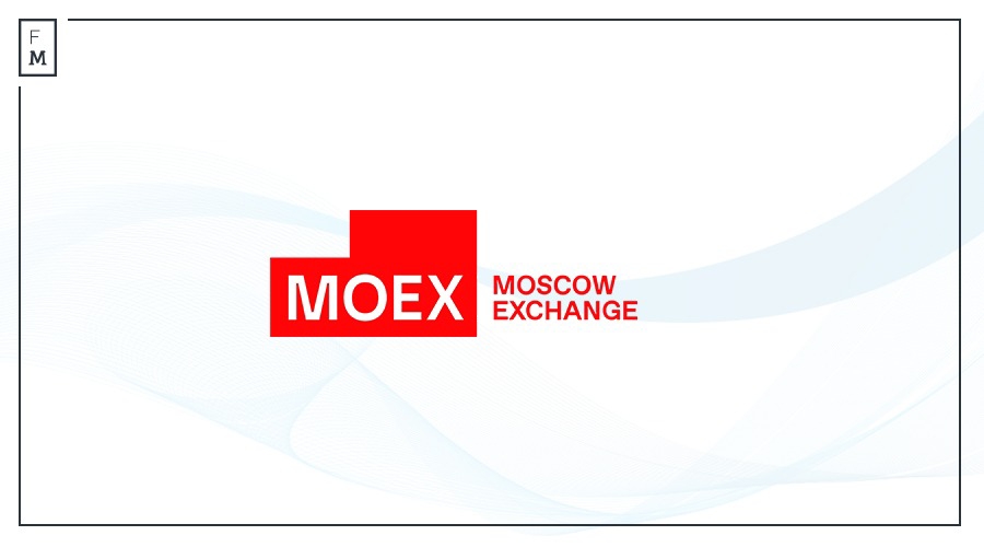 MOEX logo header