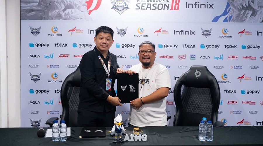 MPL Indonesia Welcomes AIMS as Official Trading Partner