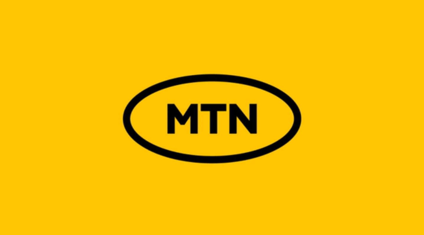MTN's new logo