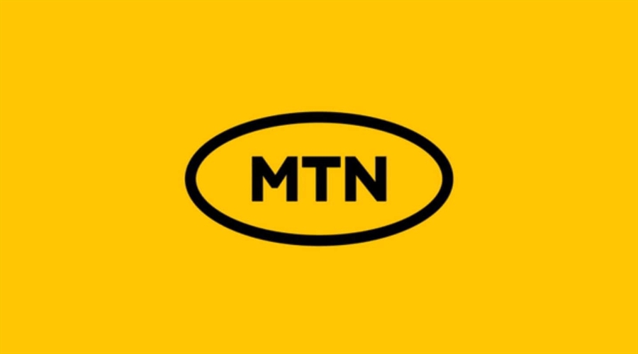 MTN's new logo