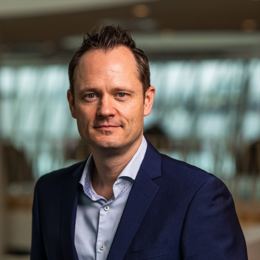 Mads Dorf Petersen, Group CFO, Saxo Bank