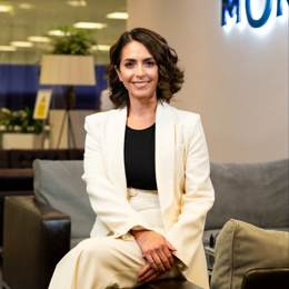 Magda Gonzalez, COO at Monex Europe