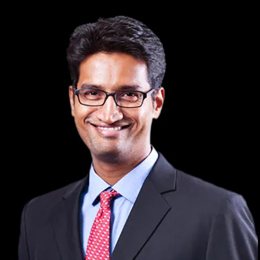 Mahesh Sethuraman, CEO, Saxo Singapore