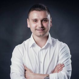 Maksym Sakharov, Co-Founder and Board Member of WeFi