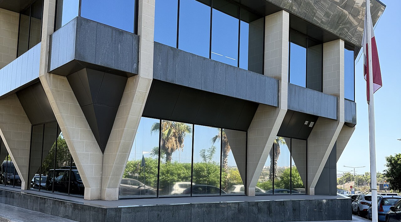 Malta Financial Supervisory Authority in Birkirkara, Malta, Source: Wikipedia