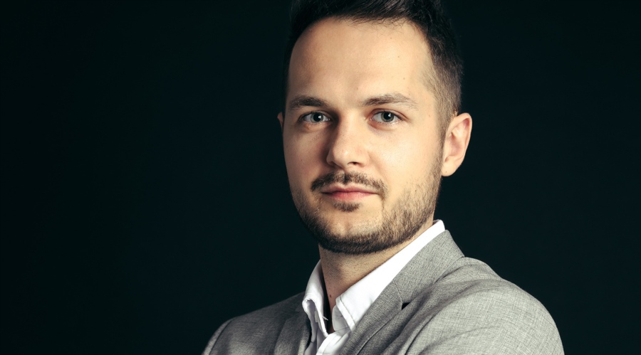 Manuel Sonnleithner, the Co-Founder and CEO of TradersYard.