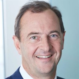 Marc Bailey, Chief Executive Officer of Sucden Financial