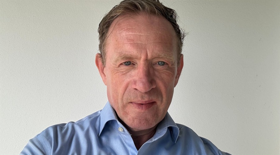 Marcel Jongmans, the new Chairperson of the BUX's Board