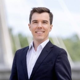 Marcin Majewski, the Founder and Managing Partner at Aventis Advisors