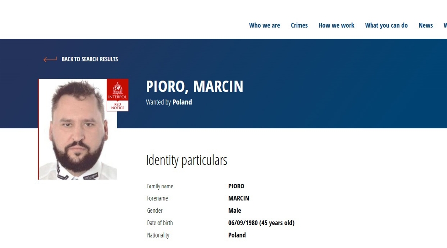 Cinkciarz.pl CEO Detained in US as Polish Fintech Fraud Probe Tops Million Cinkciarz.pl CEO Detained in US as Polish Fintech Fraud Probe Tops Million