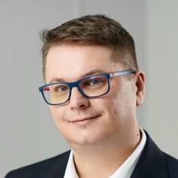 Marcin Wenus, Invest Cuffs Foundation