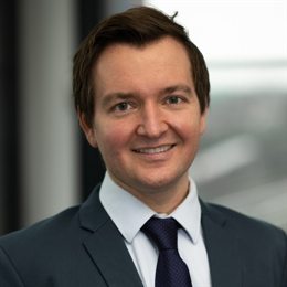 Marco Kuper, DIGITEC's chief product officer