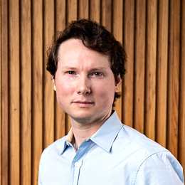 Marcos Boschetti, CEO and Co-Founder of Nelogica