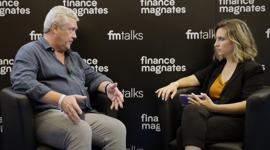 Marcus Effland, CEO of 1000FTAD.