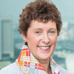 Margaret Harwood-Jones