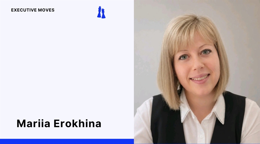Mariia Erokhina
