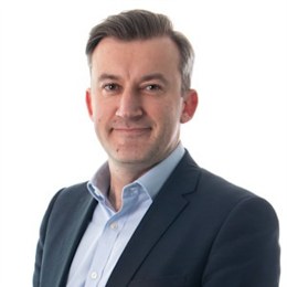 Mark Cleland, CEO of Governance Services at Computershare