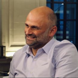 Mark Greenberg, Chief Commercial Officer of Payward