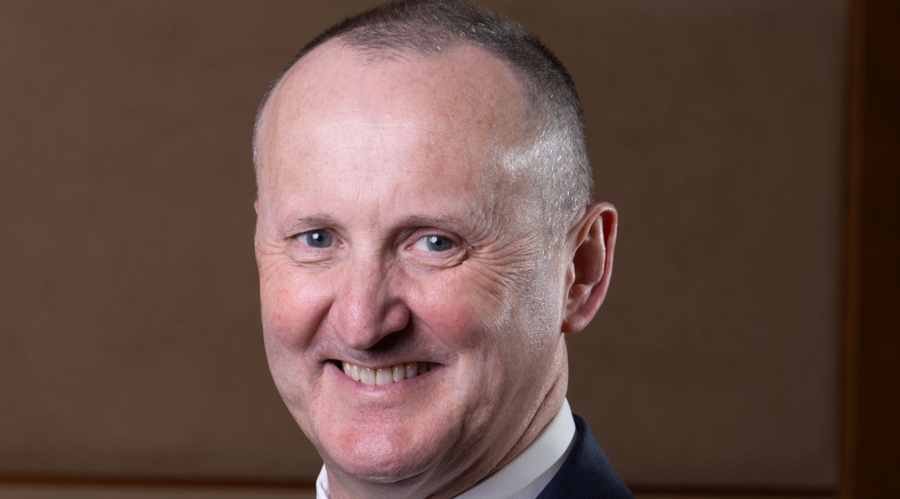 Mark Steward