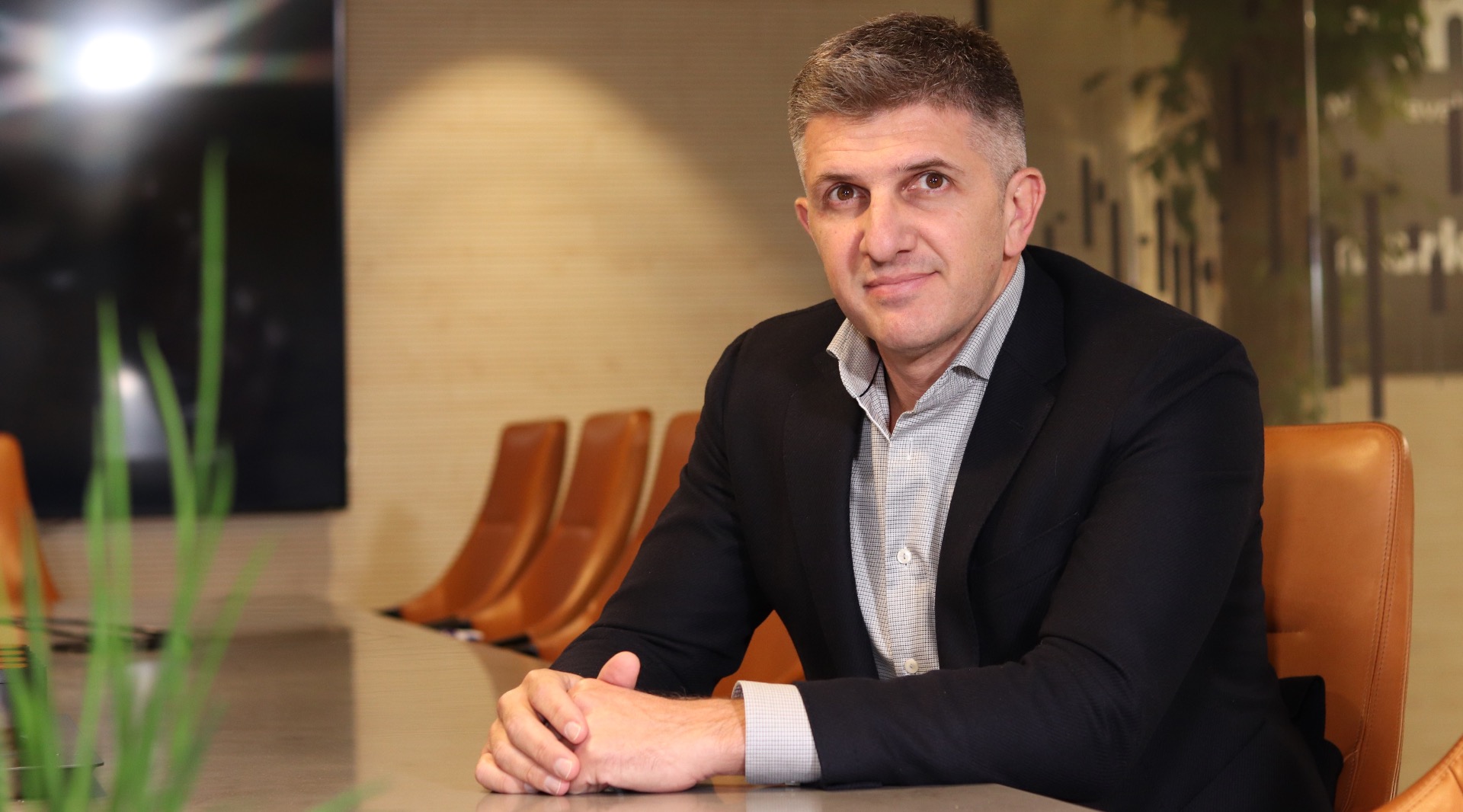 Markets.com's CEO: Stavros Anastasiou