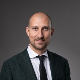 Markus Hämmerli, Head of Liquid Strategies at Sygnum