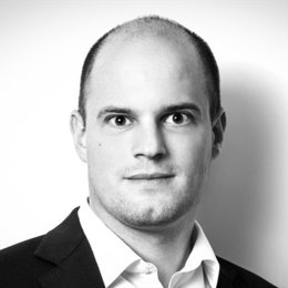 Martin Burgherr, Sygnum Bank Chief Clients Officer