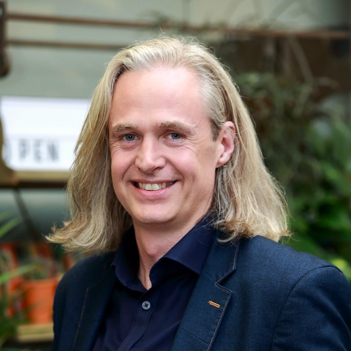 Martin McCann, CEO de Trade Ledger