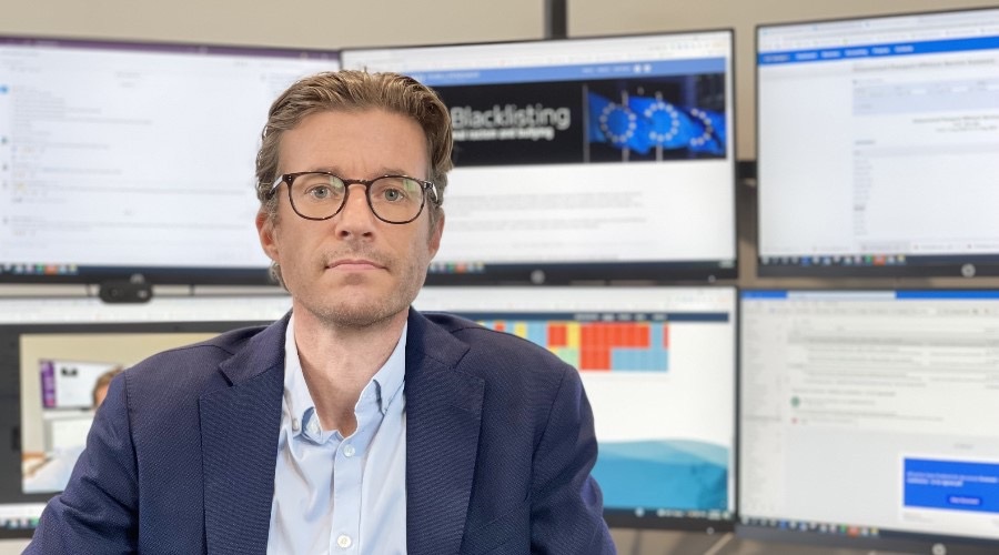 Martin St-Hilaire, CPA, CA and Managing Director at Titan FX