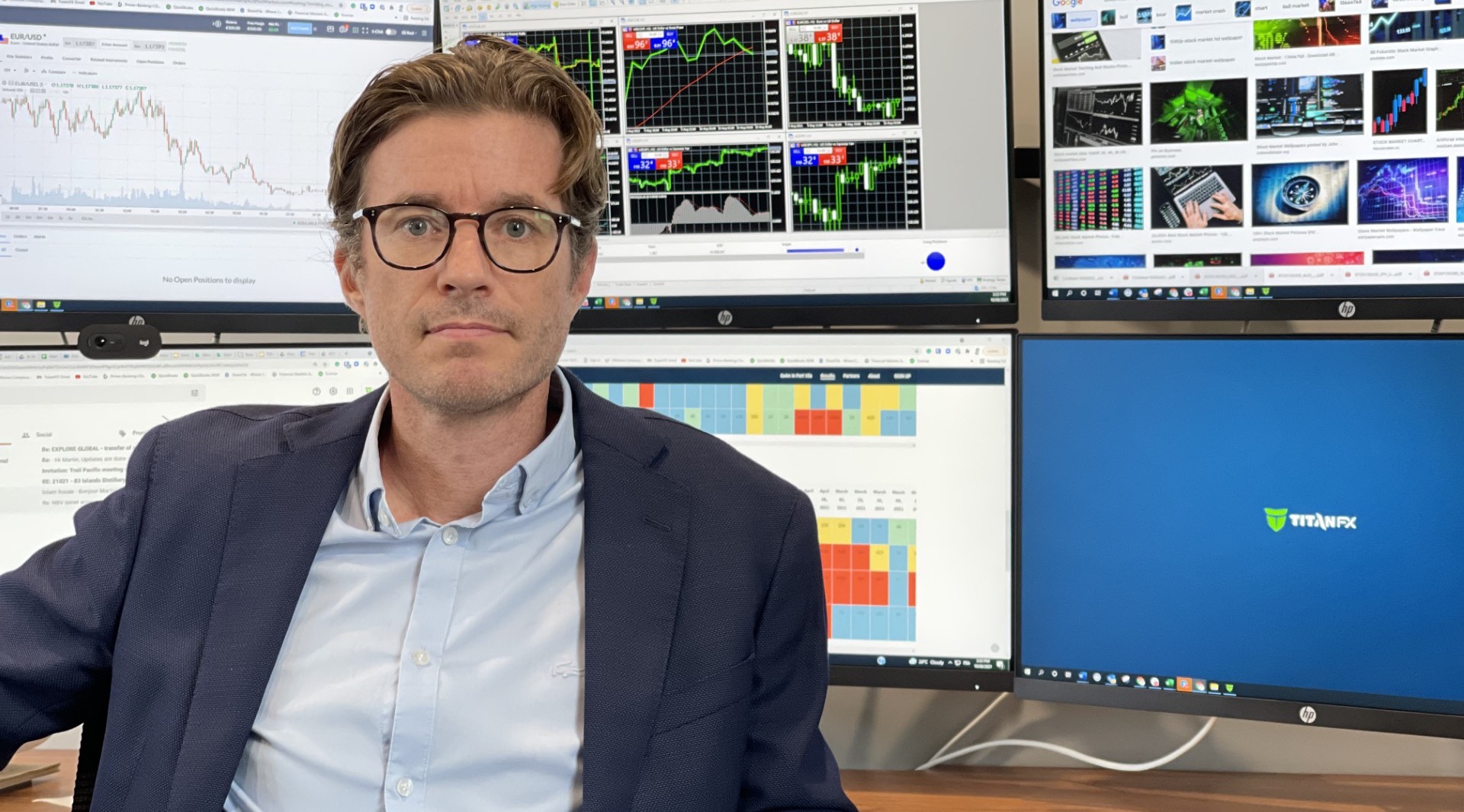 Martin St-Hilaire, Managing Director, Titan FX