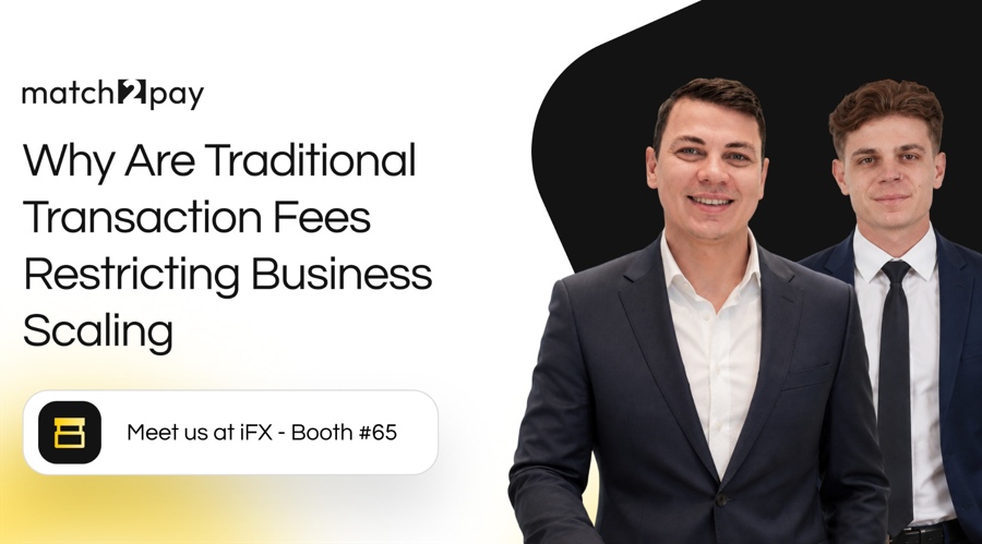 Match2Pay: Slash B2B fees with blockchain payment infrastructure.