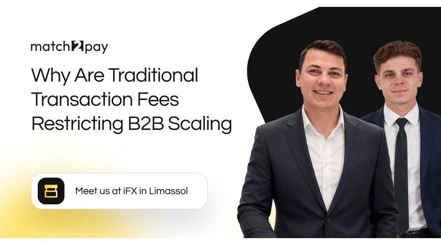 Match2Pay: Slash B2B fees with blockchain payment infrastructure.
