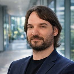 Mate Ivanszky, CEO and founder, Matworks