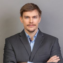 Mateusz Chrzanowski from Noble Securities