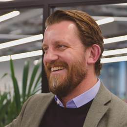 Matt Barrett, CEO and Co-Founder at Adaptive Financial Consulting