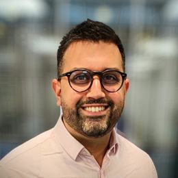 Matt Basi, Managing Director, LCG