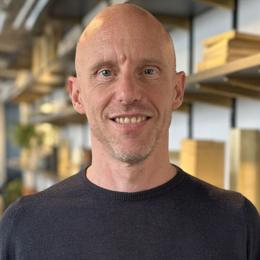 Matt House, CEO of SportQuake