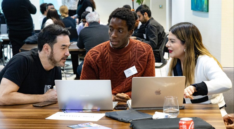 Work in Fintech AI Summit