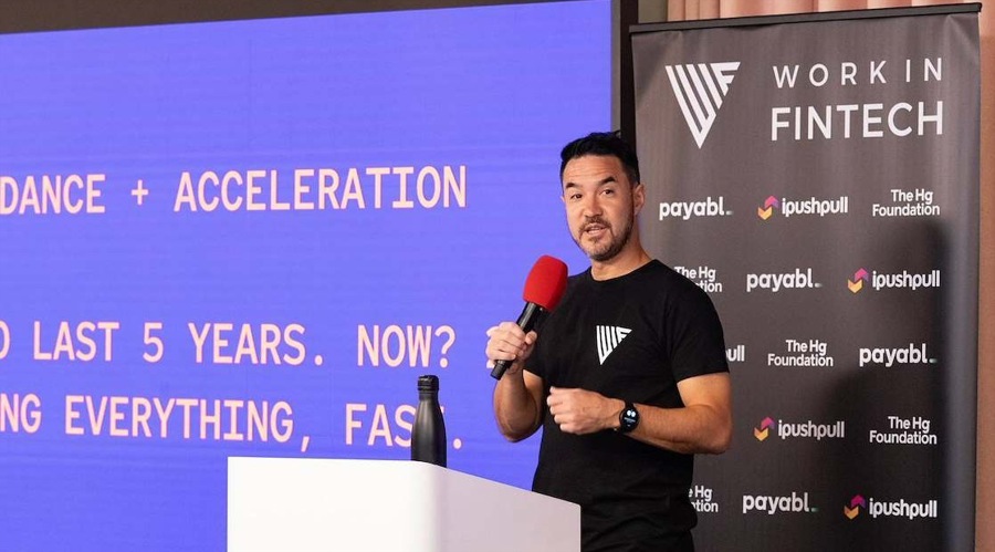 Matthew Cheung, Co-Founder, Work in Fintech AI Summit