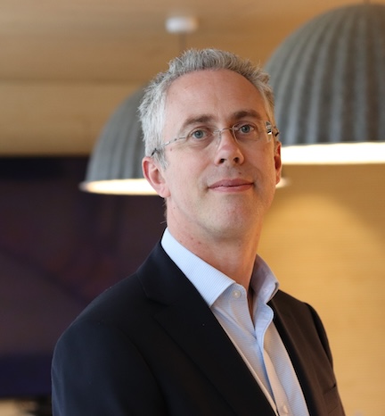 Matthew Maloney, Finalto Group CEO