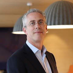 Matthew Maloney, Group CEO of Finalto