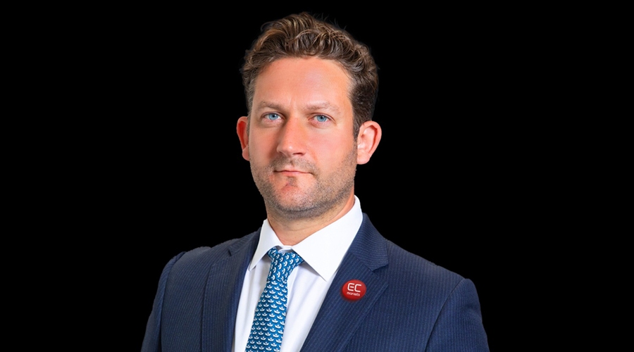 Matthew Smith, the CEO of EC Markets
