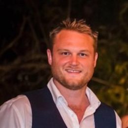 Matthew Wright, Chief Strategy Officer &amp; UK Head, Trade Nation