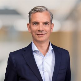 Matthias Voelkel, CEO of Boerse Stuttgart