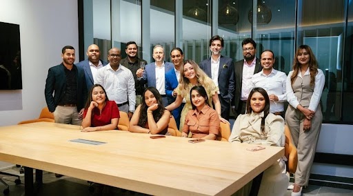 Mauritius Team — Our growing local team, strengthening FiveComply’s presence in Mauritius.