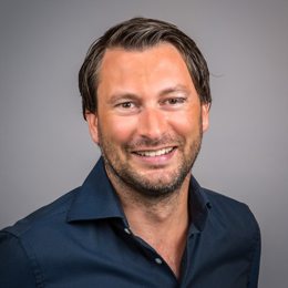 Maurits Zwart, Global Head of Sports at Ebury